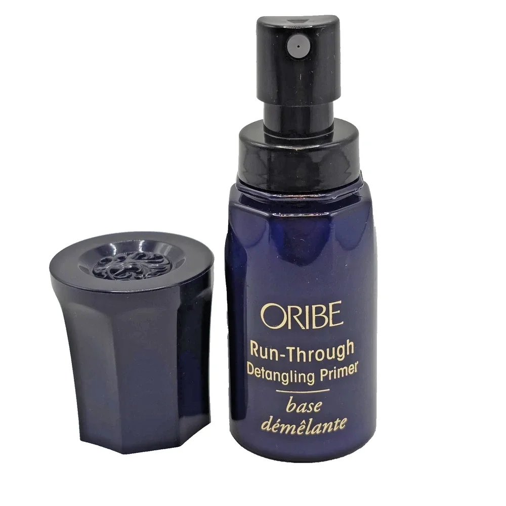 Oribe lot run